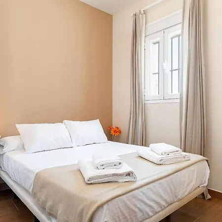Vivienda Turistica Naranjos Holiday home