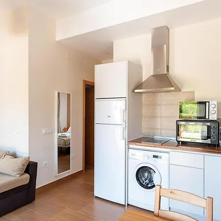 Vivienda Turistica Naranjos Vejer de la Frontera
